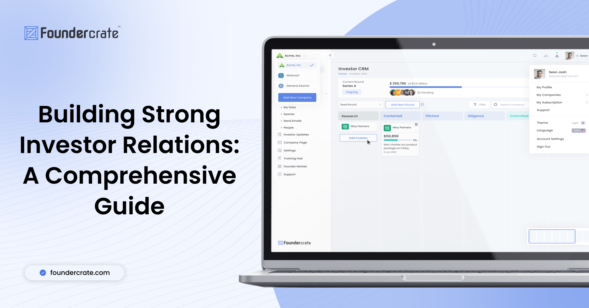 Building Strong Investor Relations: A Comprehensive Guide
