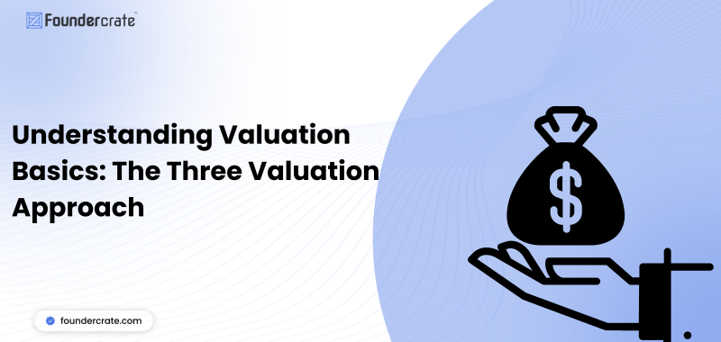 Understanding Valuation Basics: The Three Valuation Approach