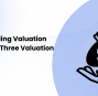 Understanding Valuation Basics: The Three Valuation Approach