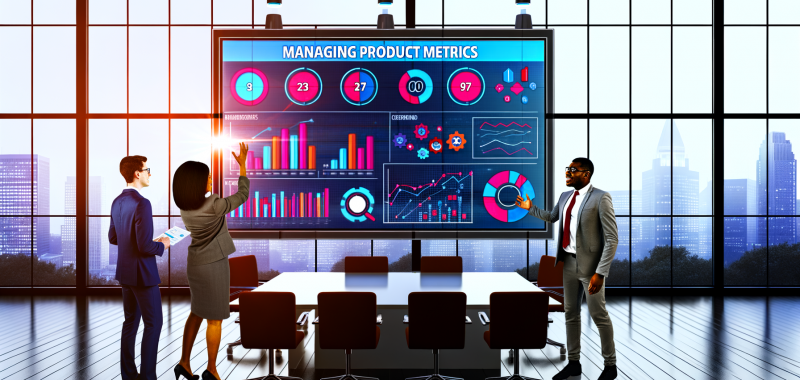 Managing Product Metrics