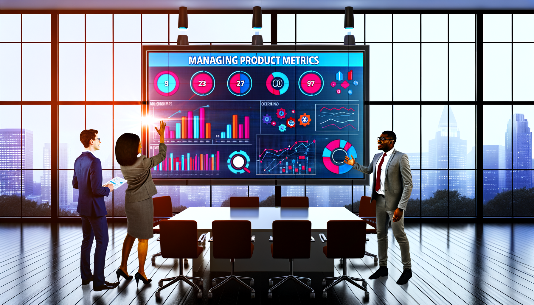 Managing Product Metrics
